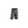 Pantaloni scurti cilism - Rockster Baggy - Green Forest
