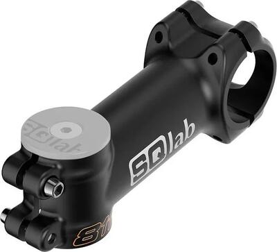 Sqlab 811 2.1 stuurpen 7° 31,8 mm zwart