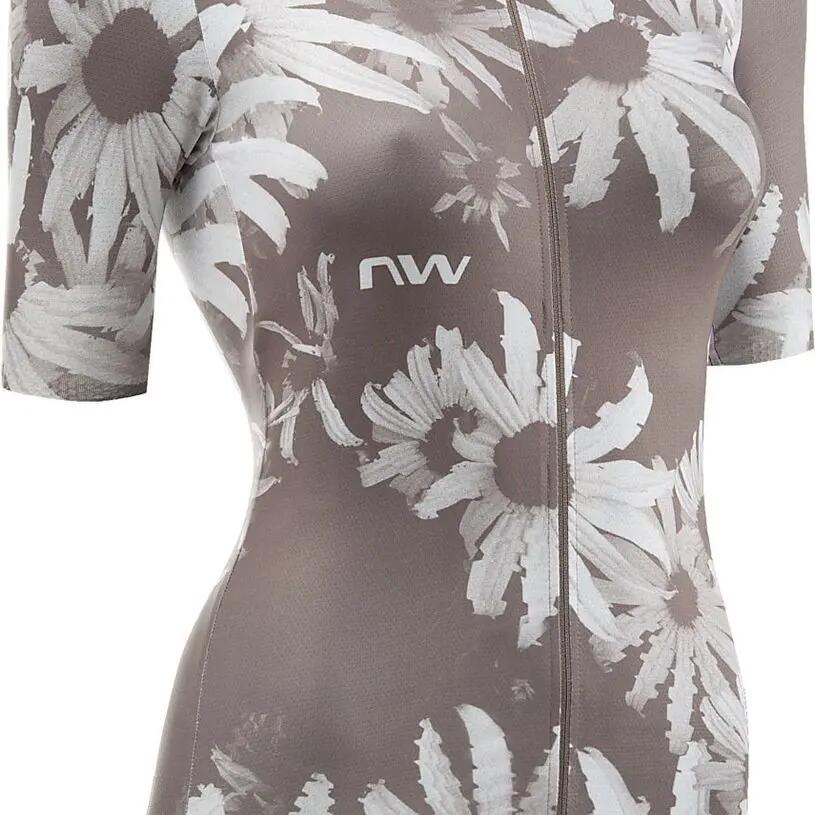 Northwave Blade Women's Short Sleeve Jersey Beige