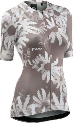 Maglia Northwave Blade a maniche corte da donna Viola