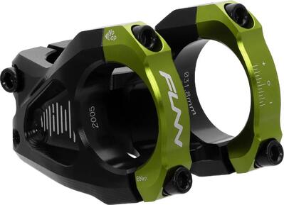 Funn equalizer zero stuurpen 31,8 mm groen