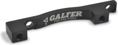 Remklauw adapter galfer postmount