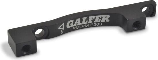 Bügel-Adapter Galfer Postmount
