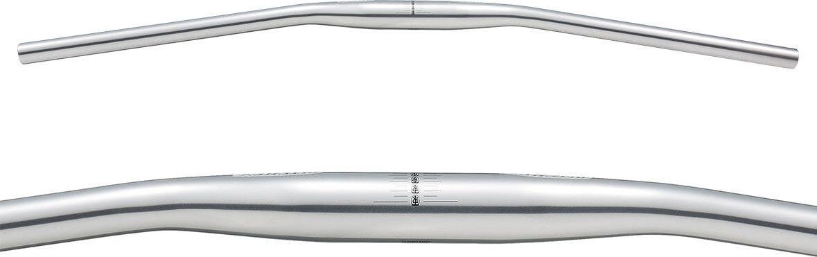 Ritchey Classic Rizer Handlebar 31,8 mm 800 mm Silver 5/6