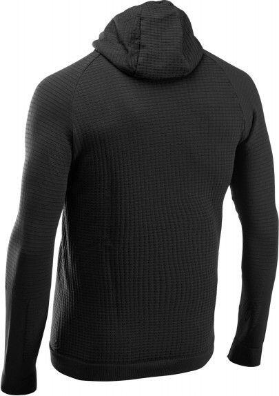 Sweat à Capuche Nothwave Route Knit Noir 2/7