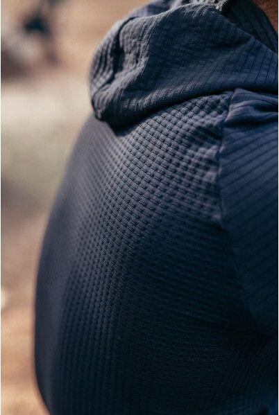 Sweat à Capuche Nothwave Route Knit Noir 5/7