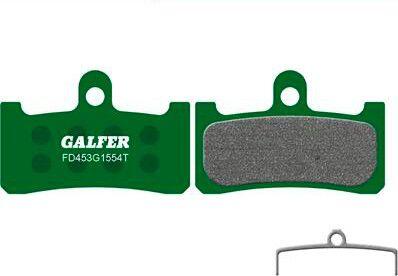 Pastiglie freno Pro per Hope / Trickstuff - Verde