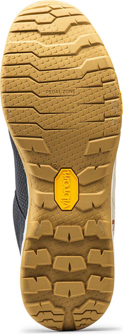 Scarpe Northwave Freeland MTB Grigio scuro/Beige 4/7