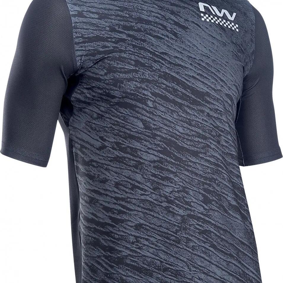 Northwave Bond Short Sleeve Jersey Black