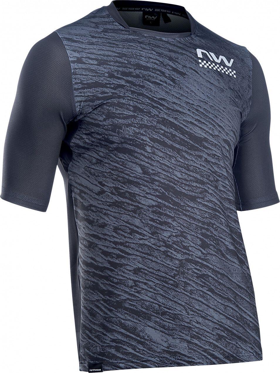 Tricou de ciclism Northwave Bomb pentru bărbați