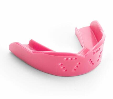 3D - Mundschutz chneeweiß