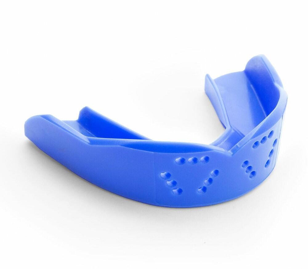 3D - Protège-dents Taille unique - Bleu royal 5/6