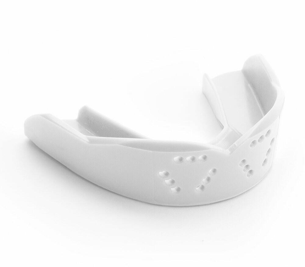 3D - Protège-dents Taille unique - Blanc neige 5/6
