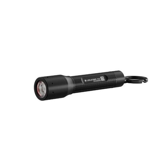 Lampe torche LED rechargeable – 200 lm, IP54, portée 130 m, USB-C – P3R
