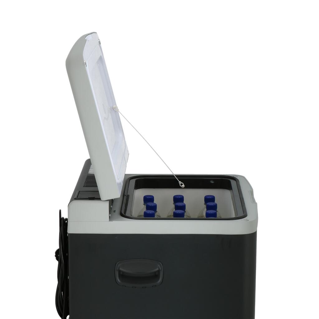 Cestovní hybridní lednice Mestic Cool Box MHC-40 AC/DC 3/7