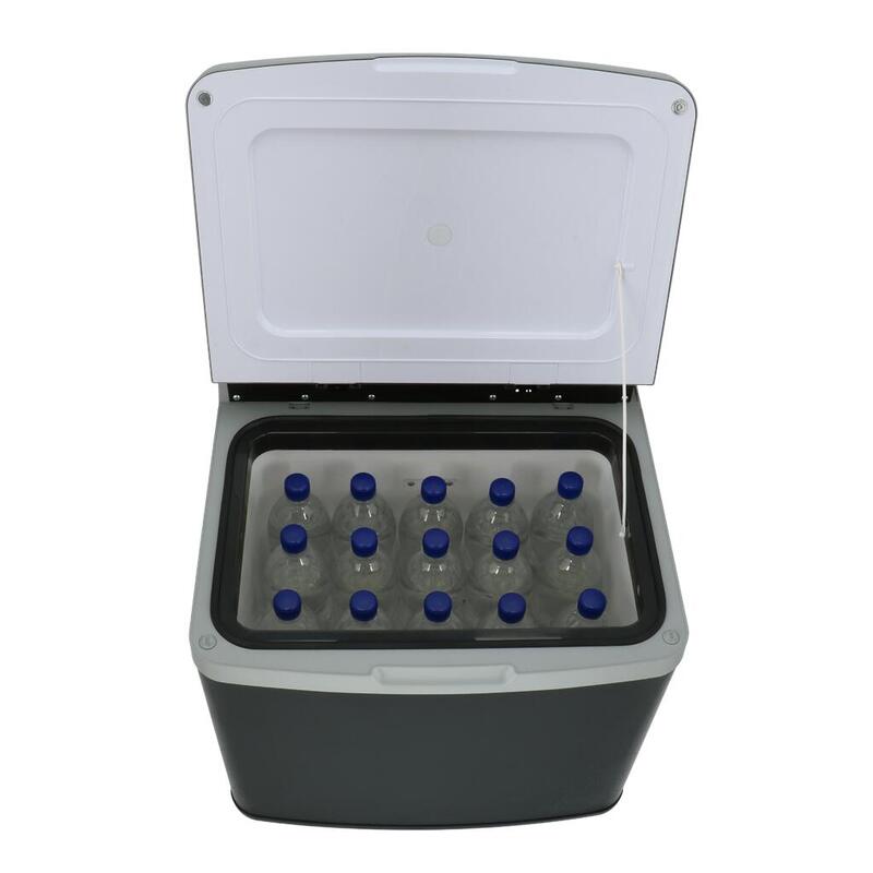 Cestovní hybridní lednice Mestic Cool Box MHC-40 AC/DC