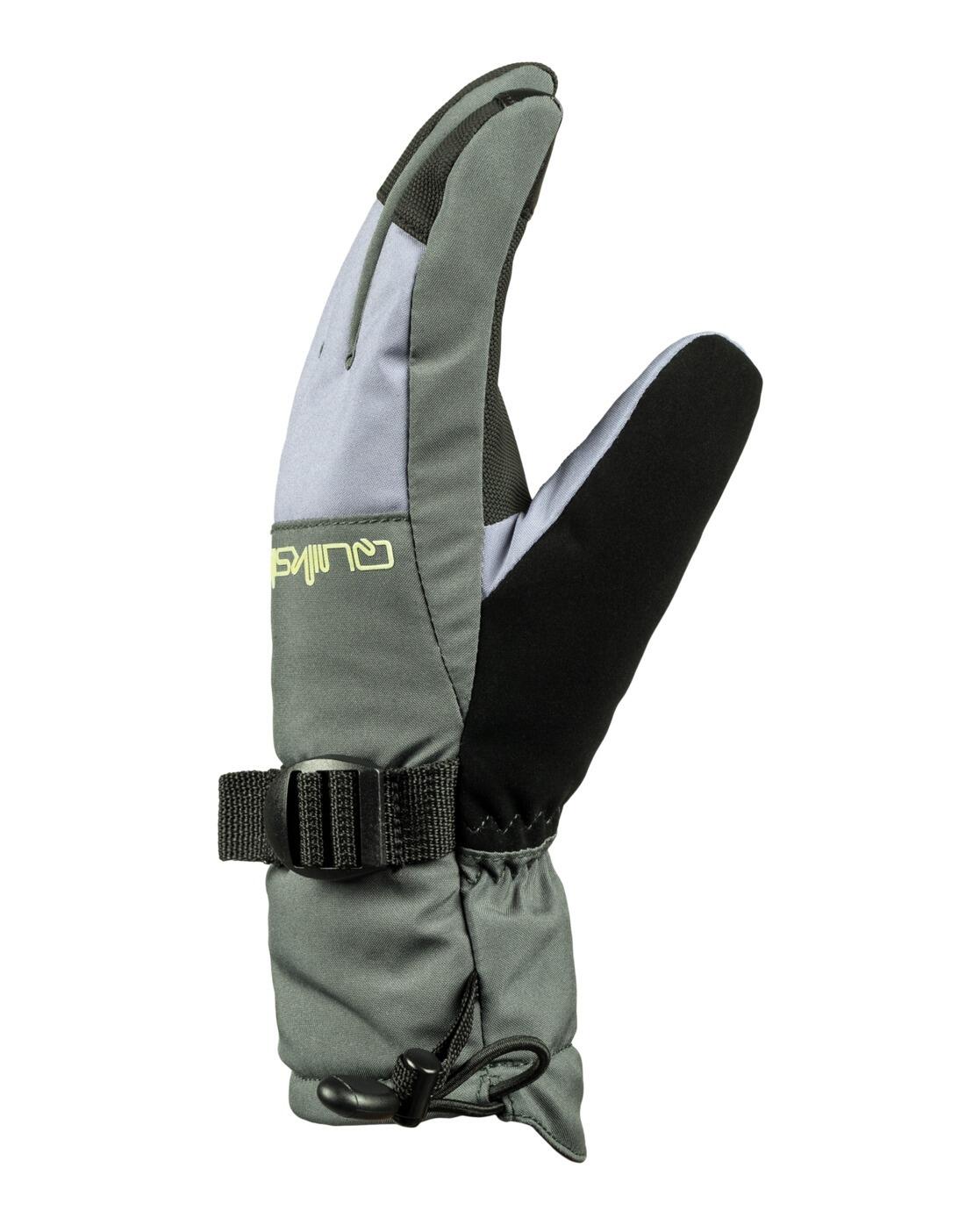 Guanti Quiksilver modello 49894634291539 per ragazzi 2/4