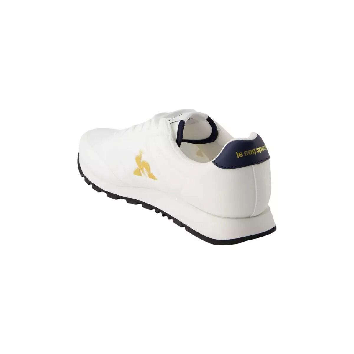 Baskets Homme Baskets Le Coq Sportif RACERONE_2 Blanc LE COQ SPORTIF 3/6