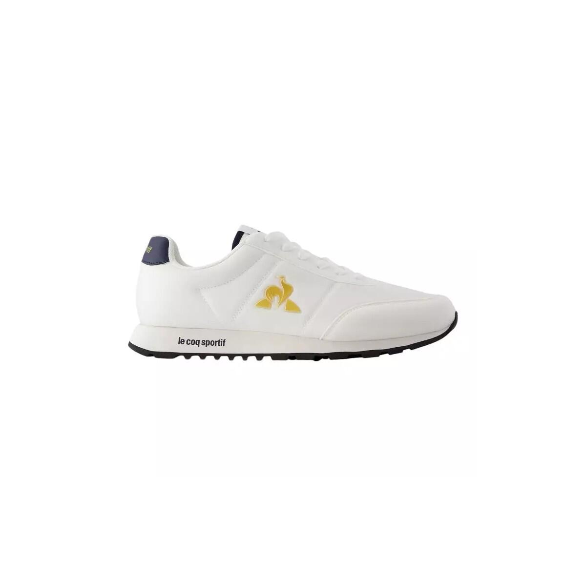 Baskets Homme Baskets Le Coq Sportif RACERONE_2 Blanc LE COQ SPORTIF 1/6