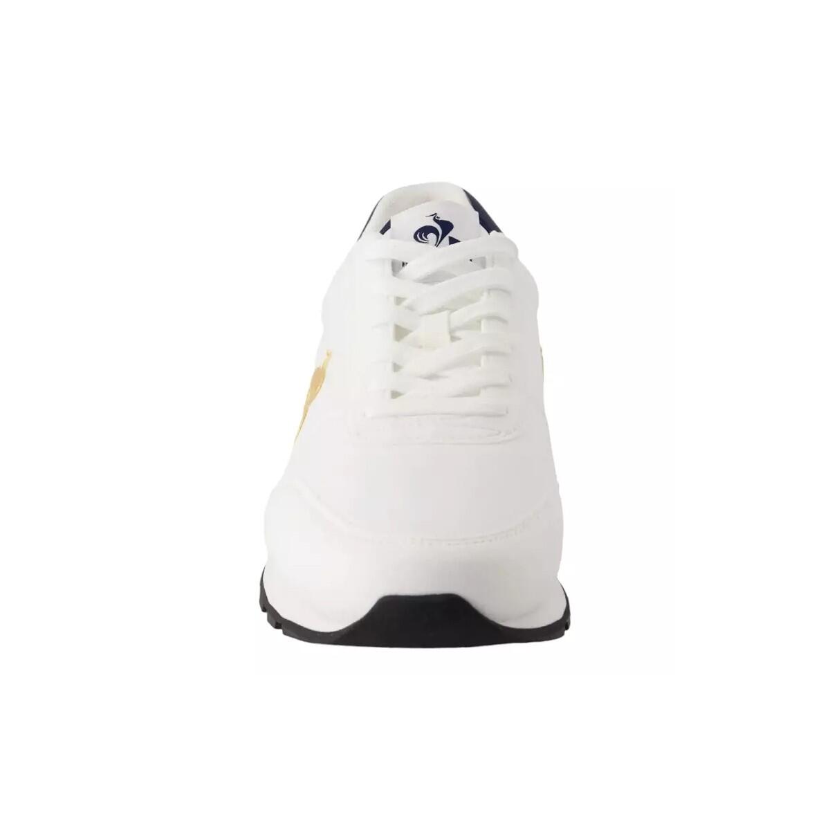 Baskets Homme Baskets Le Coq Sportif RACERONE_2 Blanc LE COQ SPORTIF 4/6