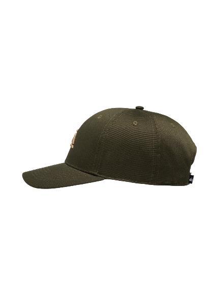 Casquette DECADES Vert Homme 3/4