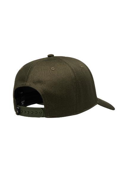 Casquette DECADES Vert Homme 2/4