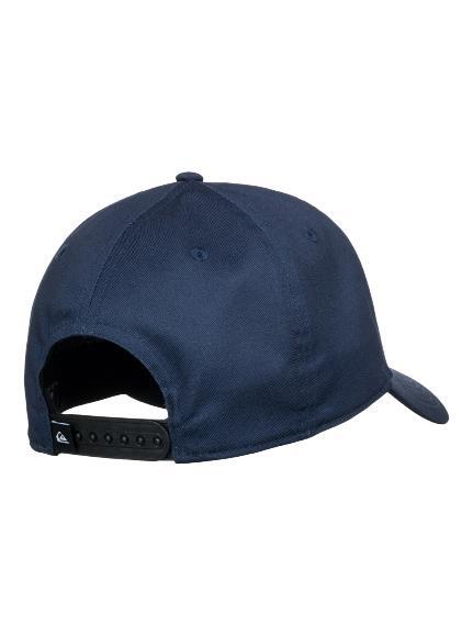 Casquette DECADES Bleu Homme 2/4