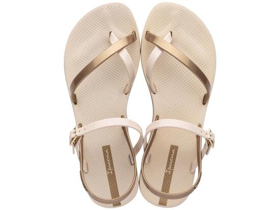 Beige/Or