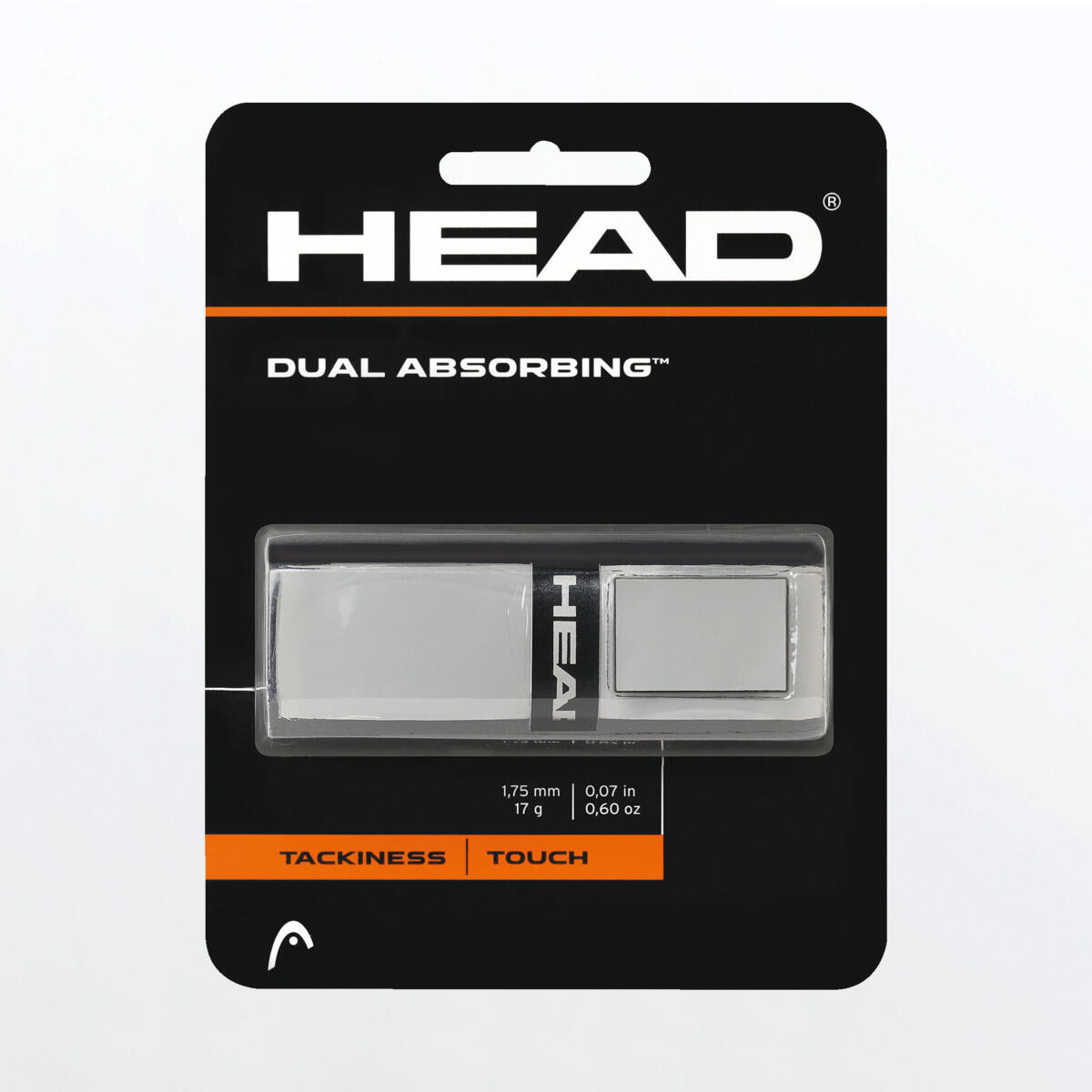 Owijka bazowa Head Dual Absorbing 2/2