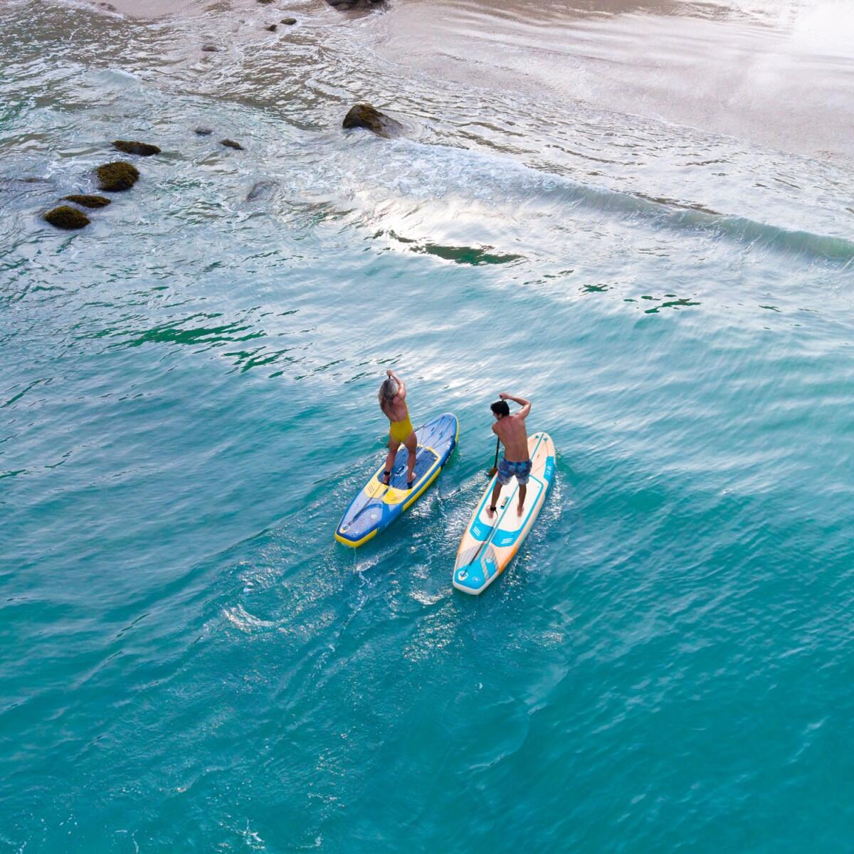 SUP gonfiabile Coasto FLIP 10'5 317x81x15cm -Max 125kg- Dotazione Alto Livello 2/8