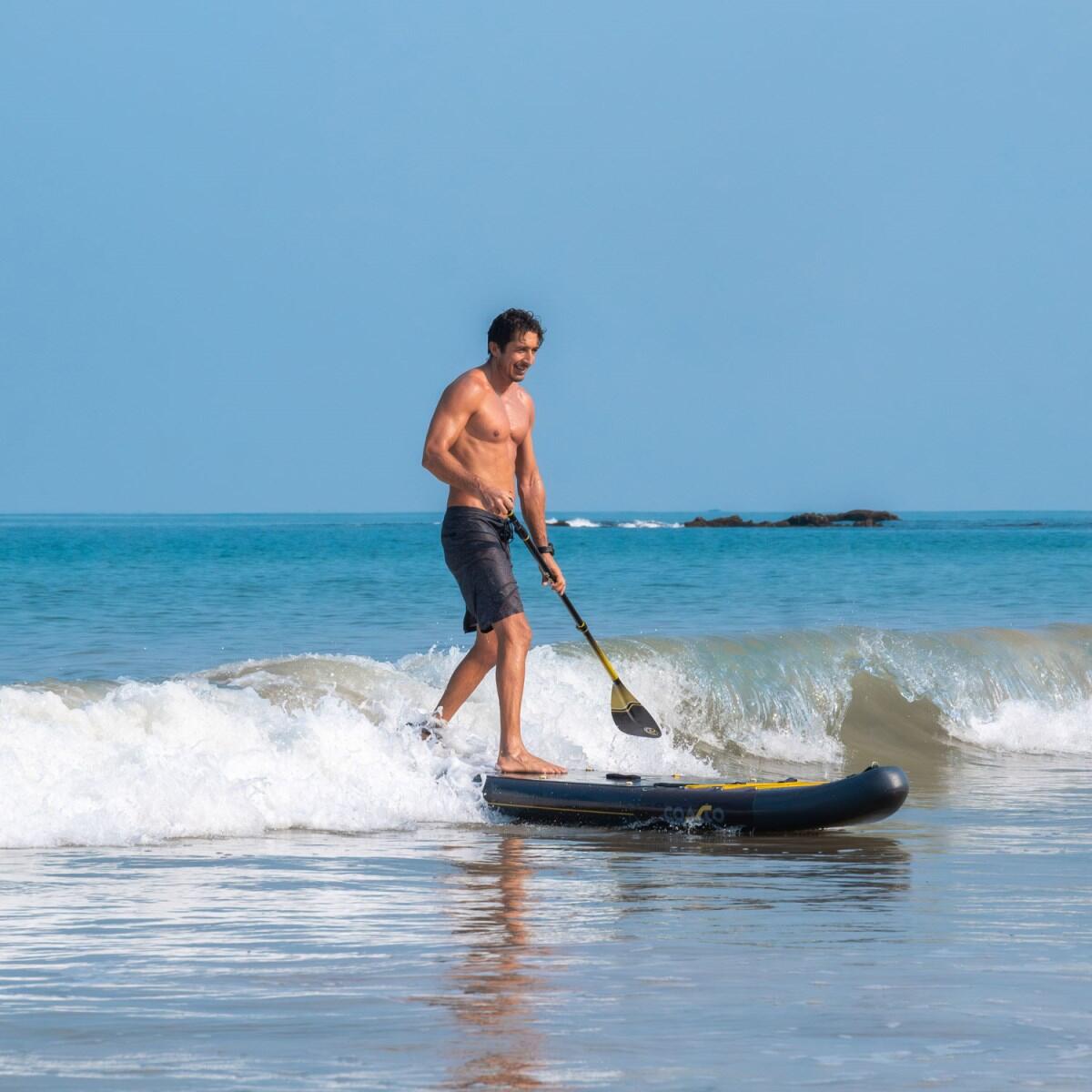 SUP gonfiabile Coasto SIGNATURE 11'8 355x86x15cm -165kg- Equipaggiamento Premium 6/8