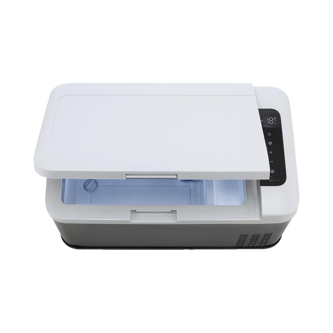 Mestic glacière portable à compression MCC-18 AC/DC 3/7