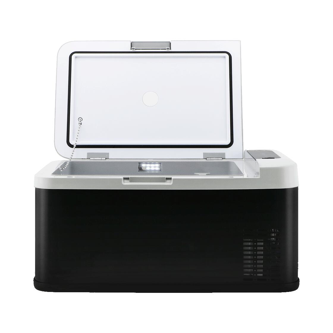 Mestic glacière portable à compression MCC-18 AC/DC 2/7