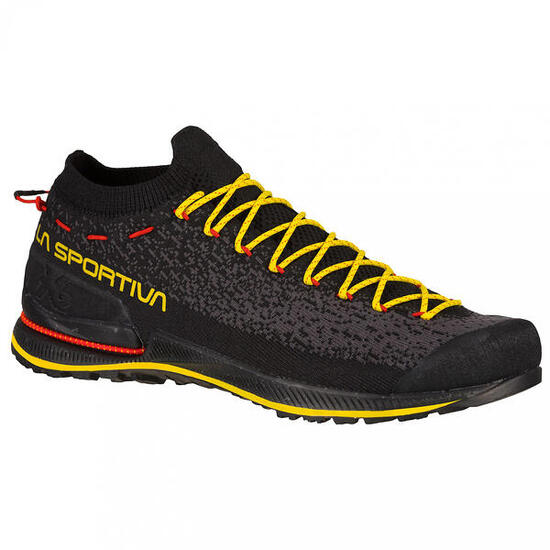 Cleated Schuhe La Sportiva TX2 Evo Schwarz Herren