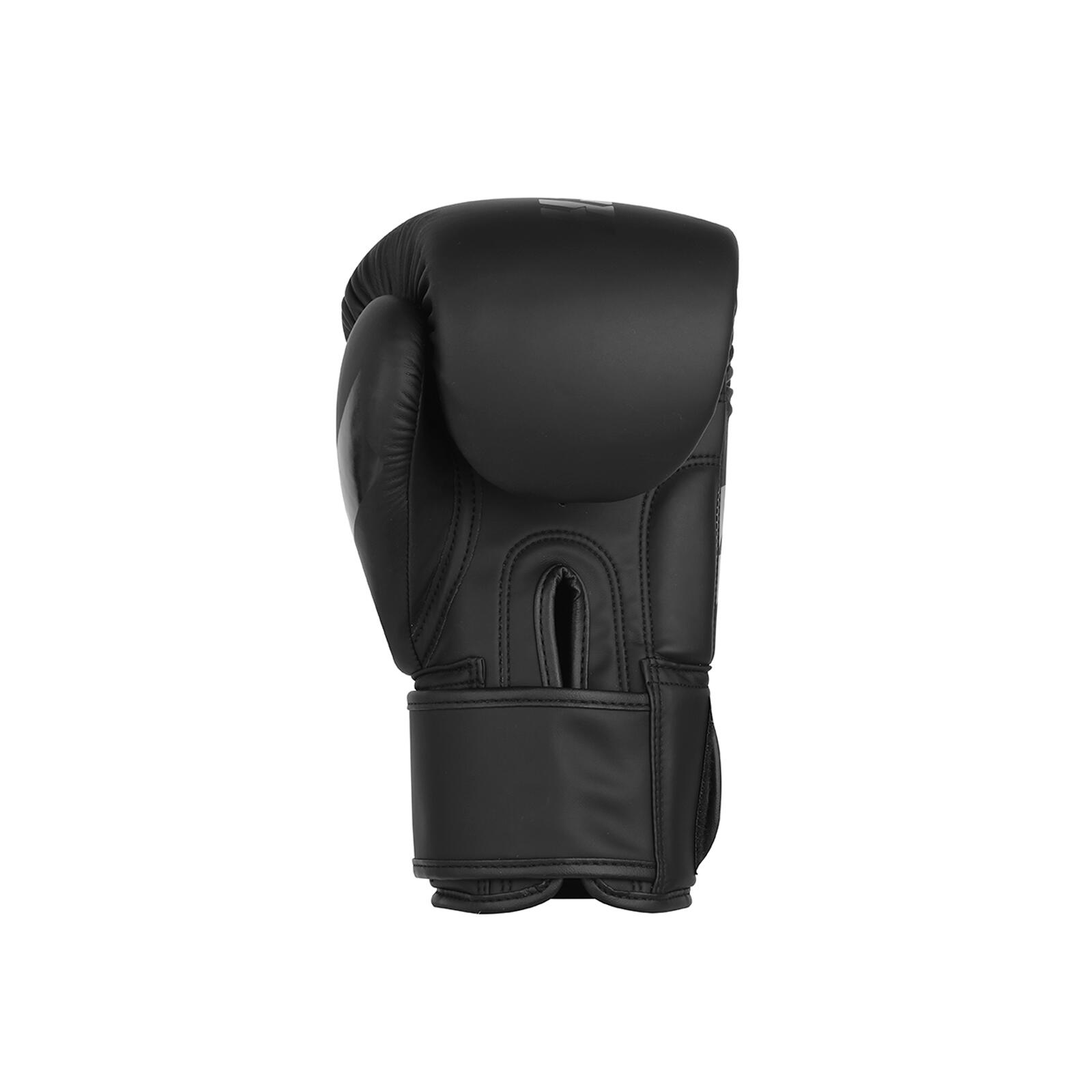 Guantes Boxeo 12 oz (M) Fitness Tech 5/8