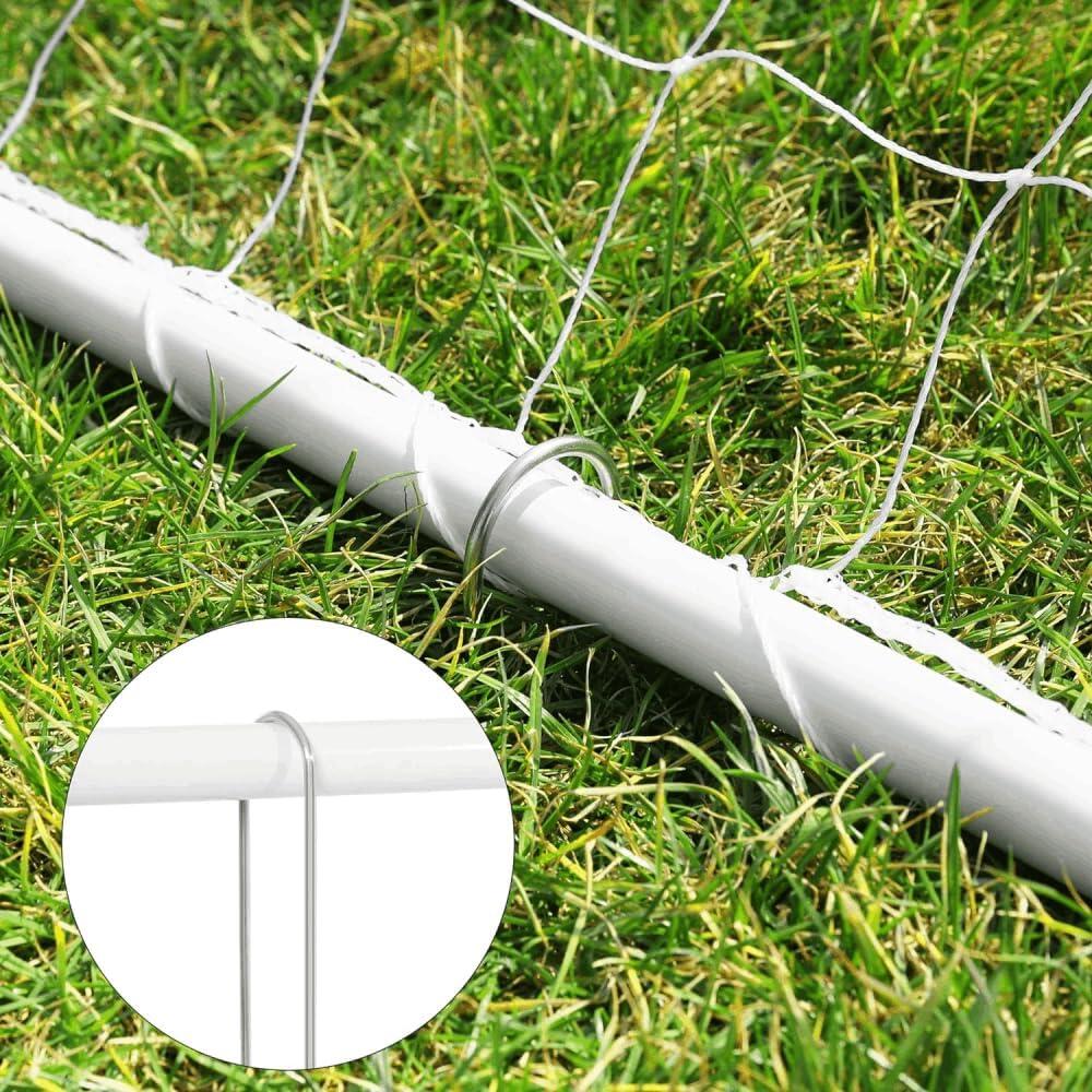 But de football pour enfants DEVESSPORT | PVC 180 x 91 x 120 cm 2/7