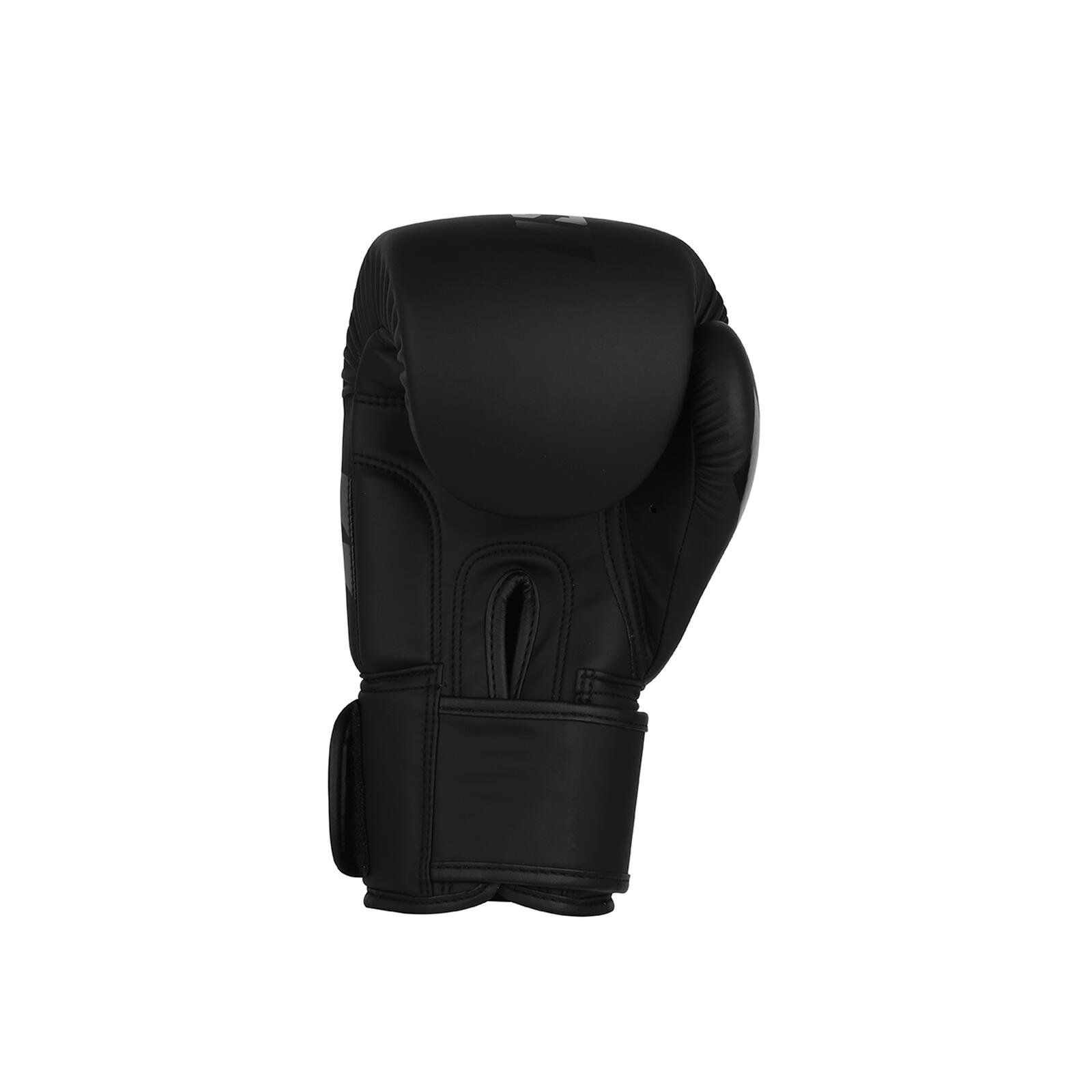 Guantes Boxeo 12 oz (M) Fitness Tech 4/8