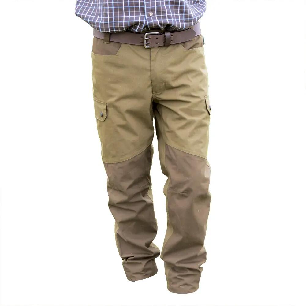 Pantalon de chasse homme Percussion® Savane 2/5