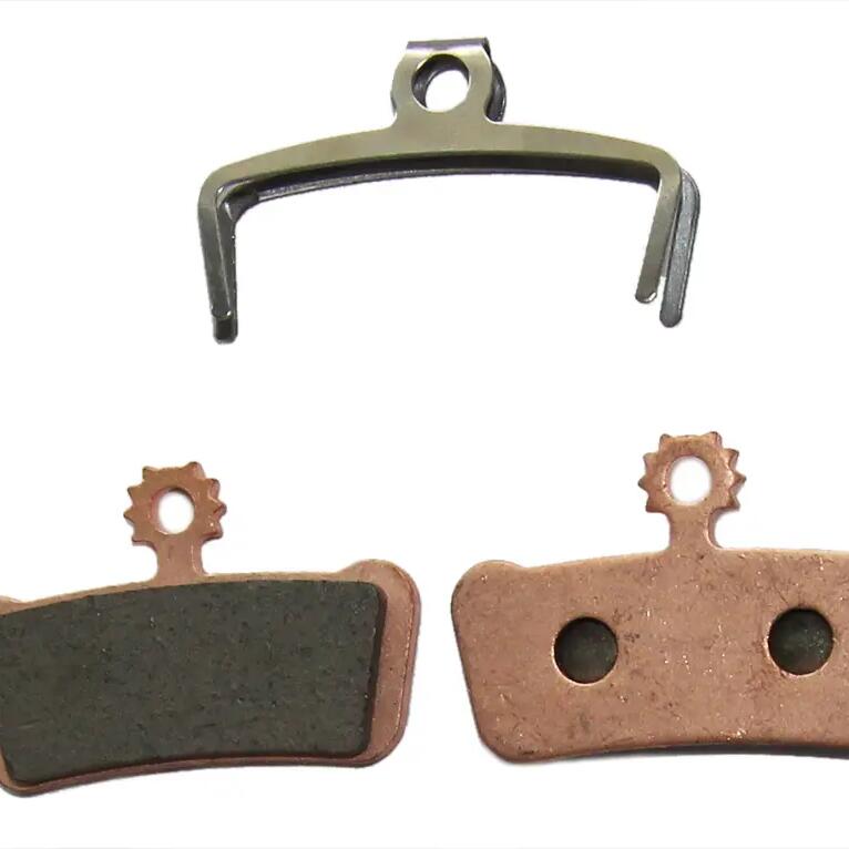 CFA633HH - Klocki hamulcowe rowerowe (spiekane) EBC Brakes