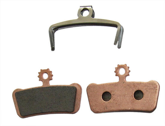 Plaquettes de Frein Avid xo/Sram Guide Métallique