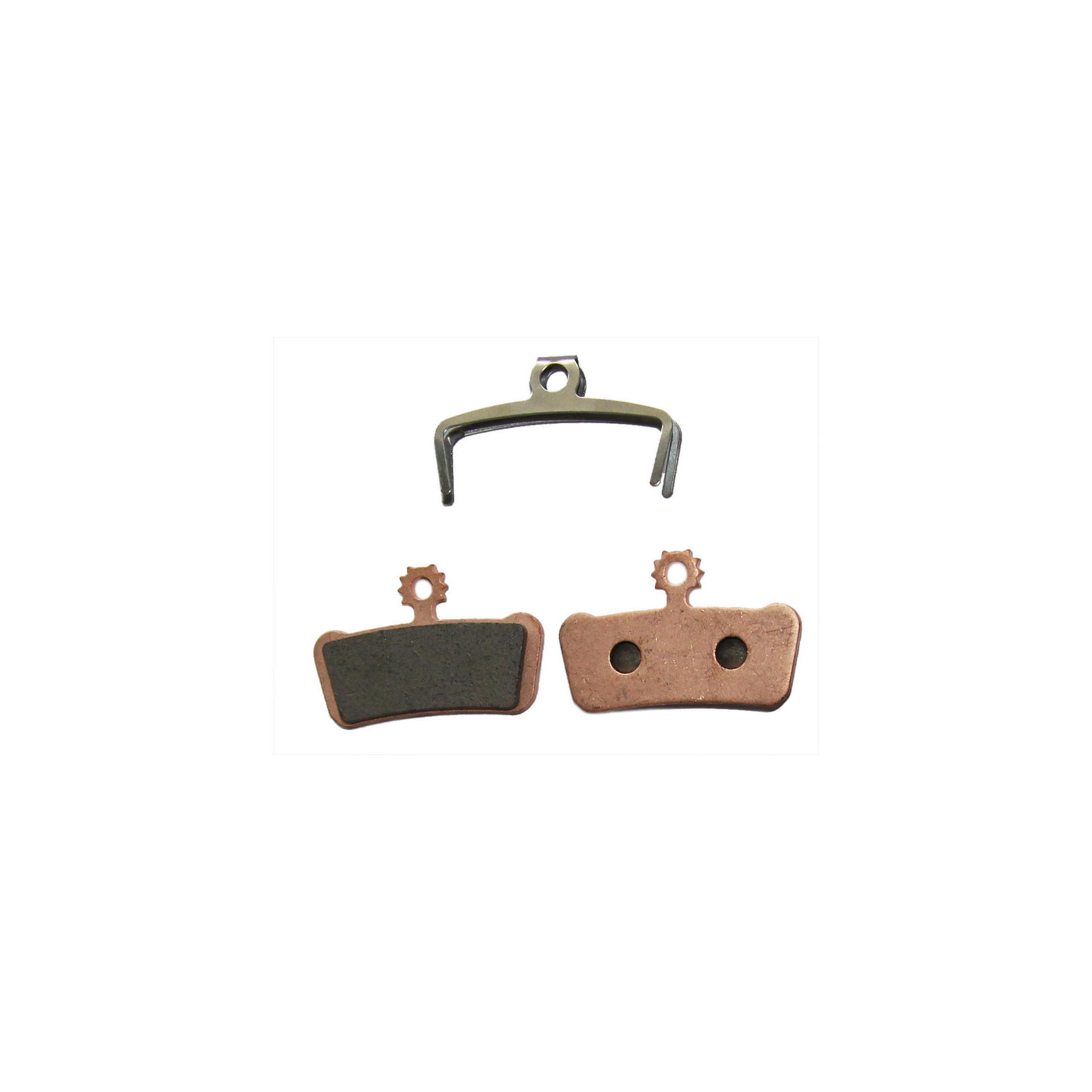 EBC BRAKES CFA633HH - Klocki hamulcowe rowerowe (spiekane) EBC Brakes