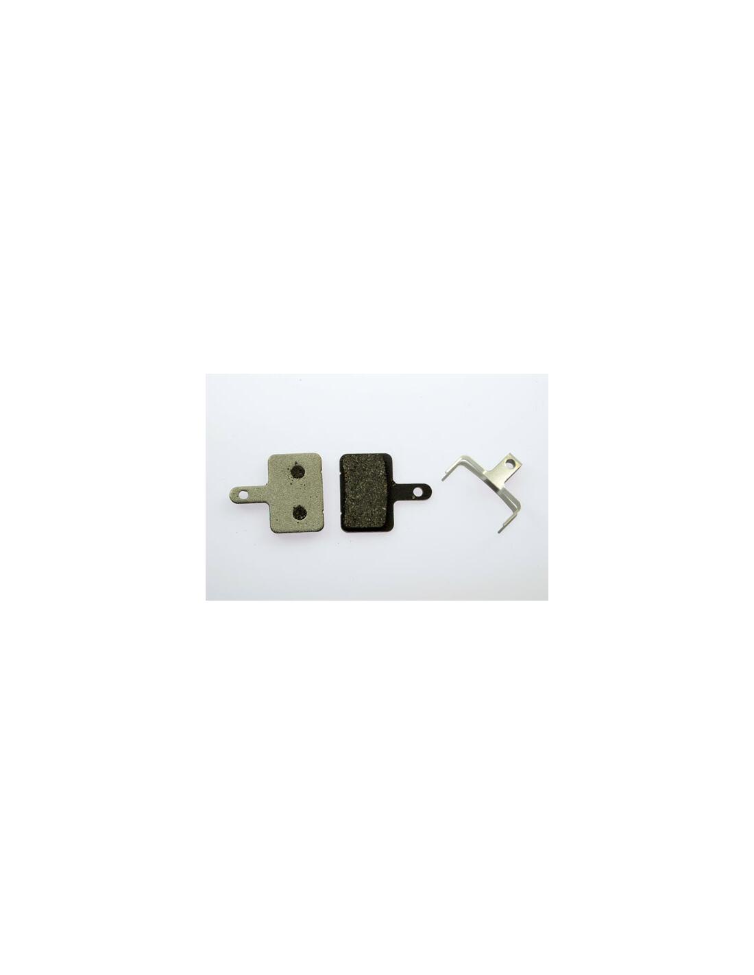EBC BRAKES Klocki hamulcowe rowerowe (organiczne) CFA327