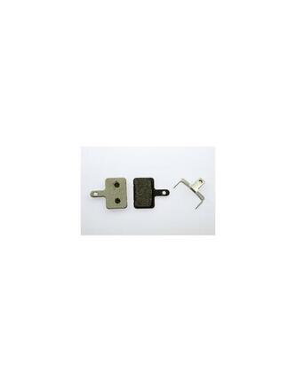 Remblokken Shimano Deore Mec + Hydr 2002 Organisch