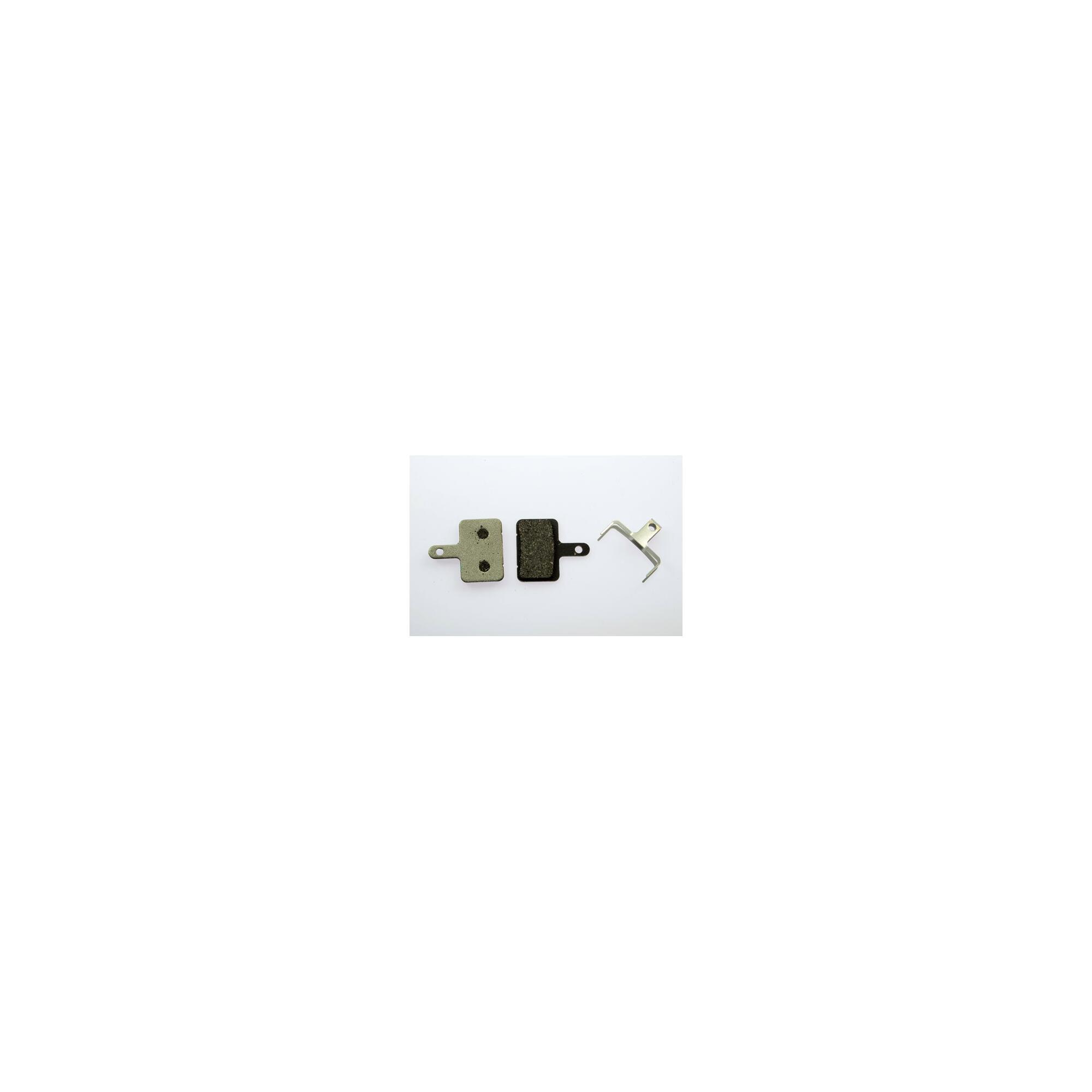 EBC BRAKES Klocki hamulcowe rowerowe (organiczne) EBC Brakes CFA327