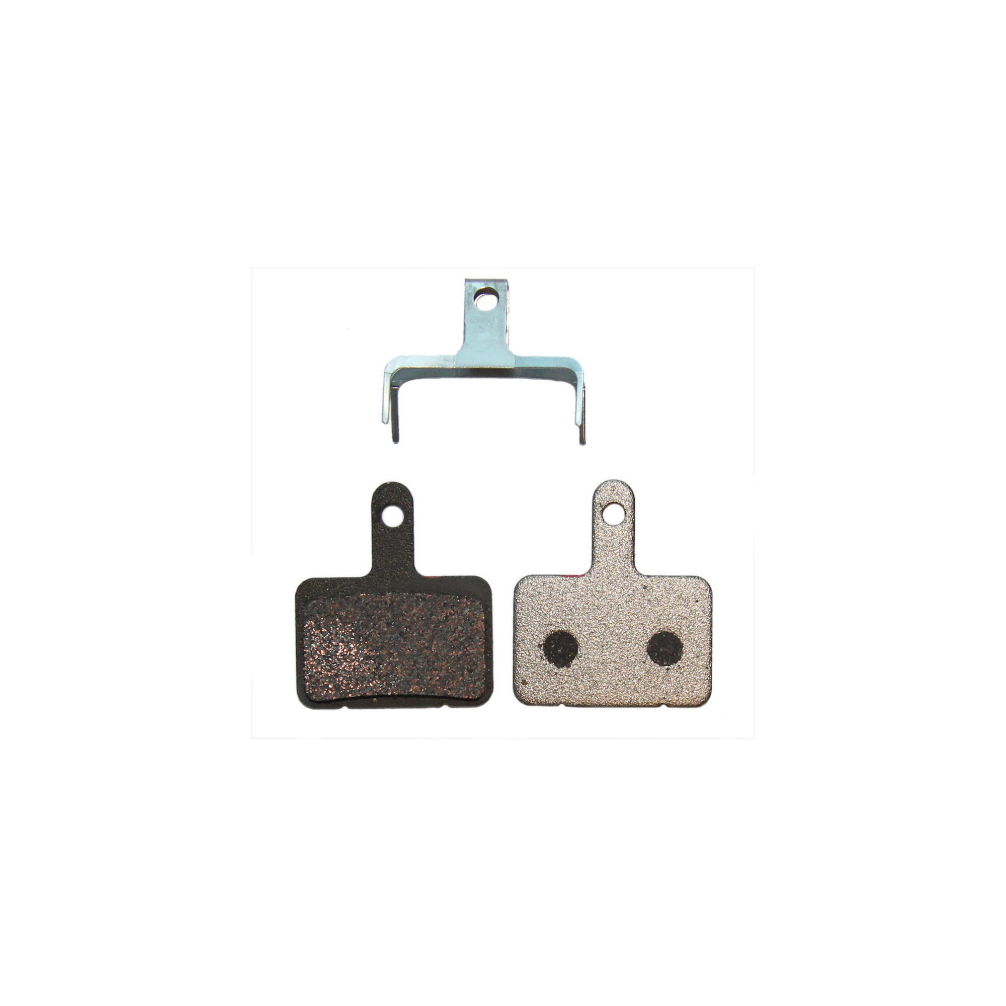 EBC BRAKES CFA327R - Klocki hamulcowe rowerowe (organiczne wyczynowe) EBC Brakes