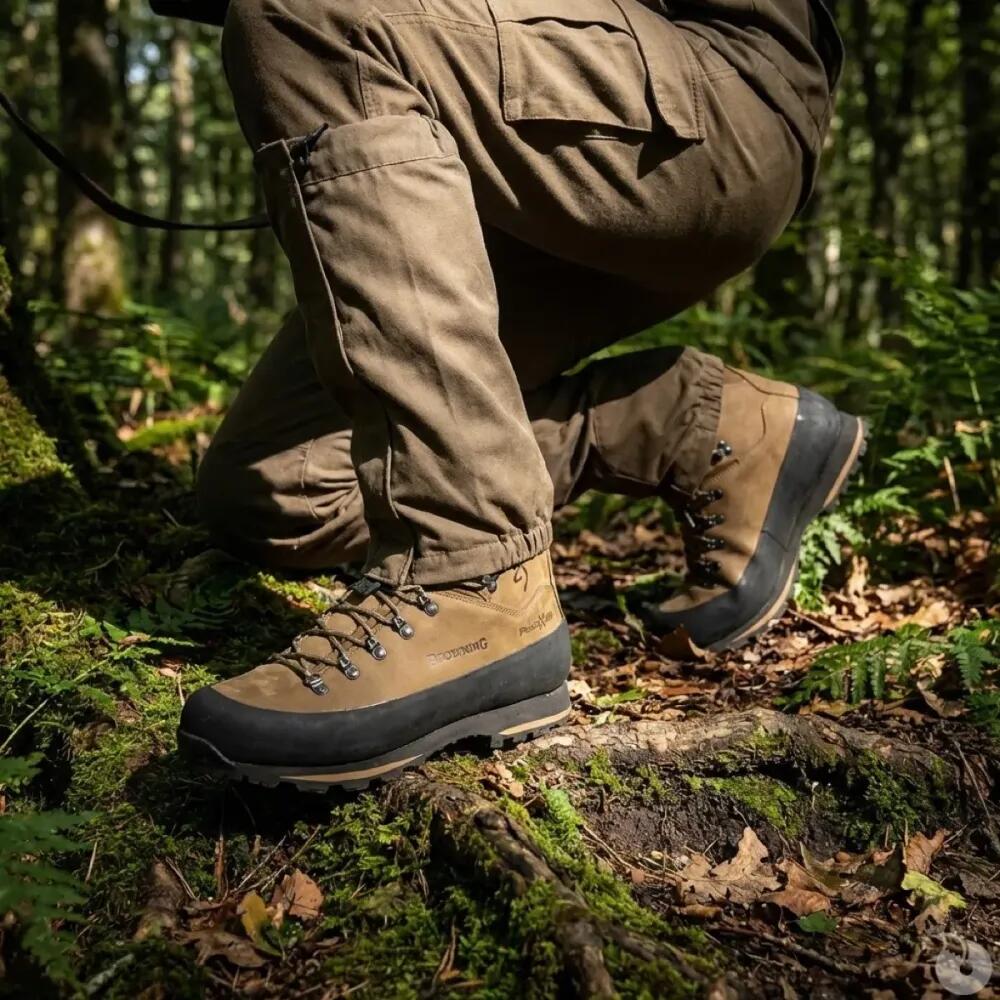 Chaussures de chasse Browning Pyxidis marron 3/5
