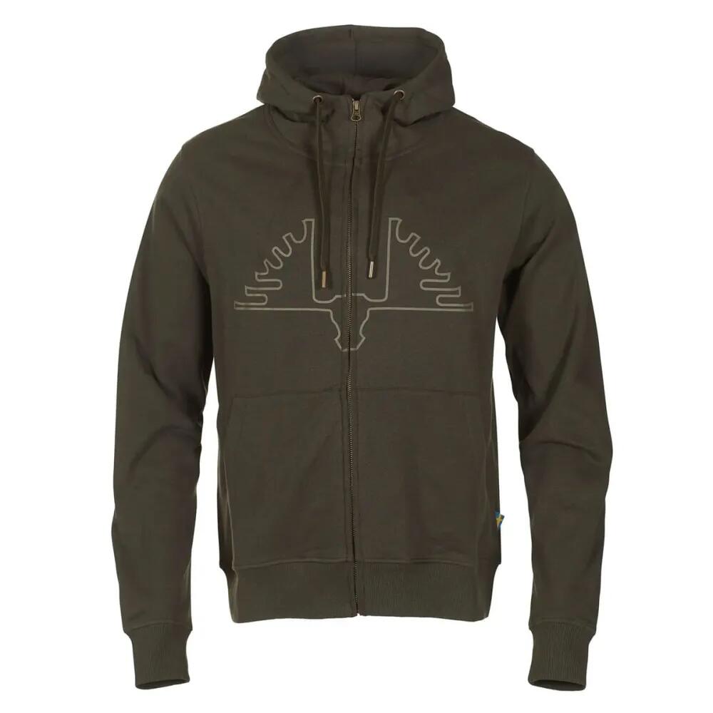 Sweatshirt à capuche zippée Swedteam Ultra 5/5