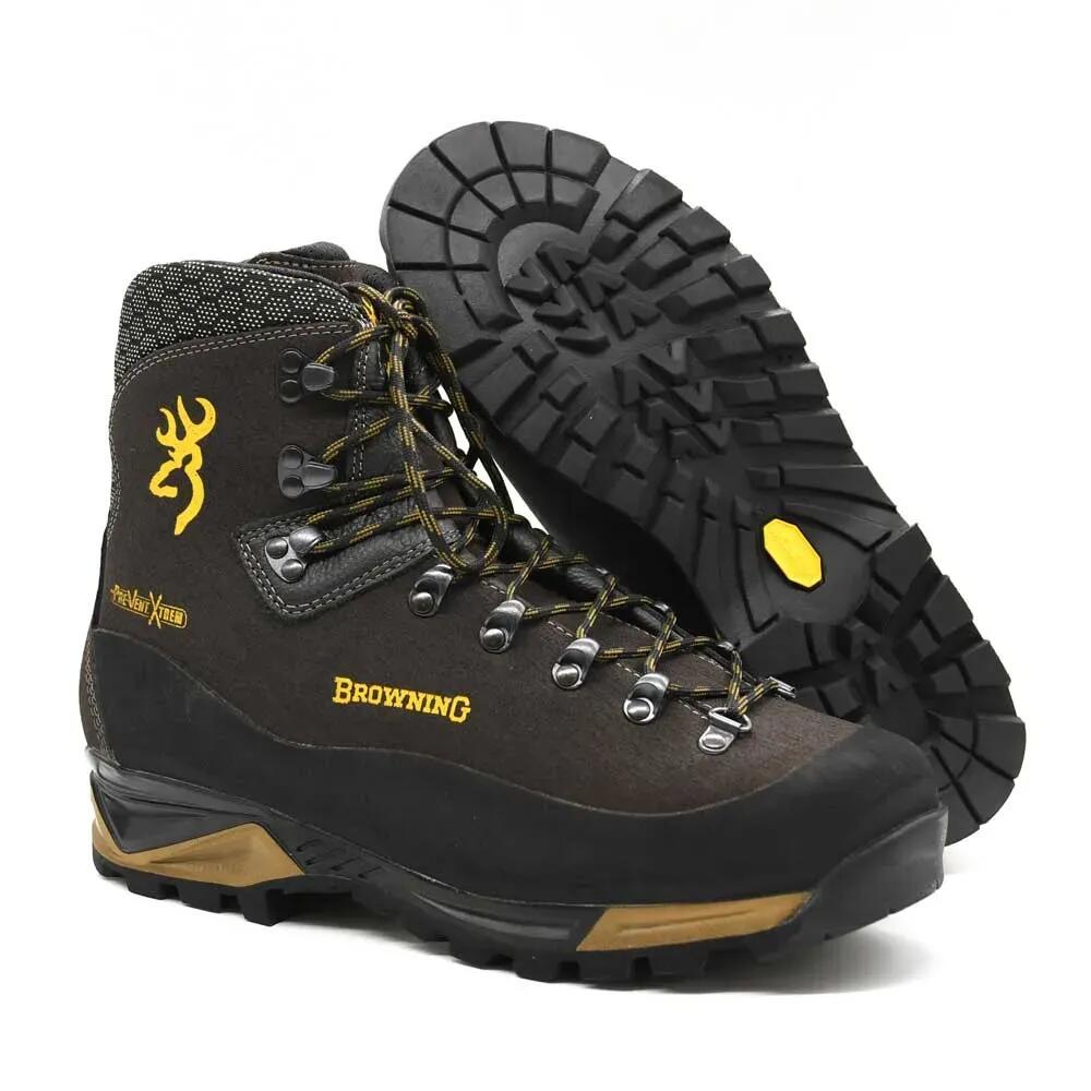 Chaussures de chasse Browning Taurus marron 5/5