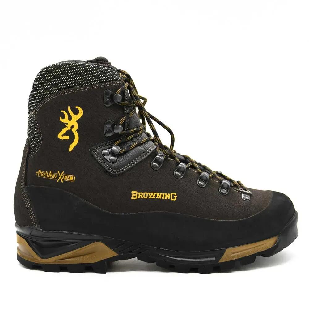 Chaussures de chasse Browning Taurus marron 4/5