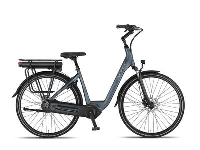 Montana next 28 inch 48 cm dames 7v hydraulische schijfrem matgrijs